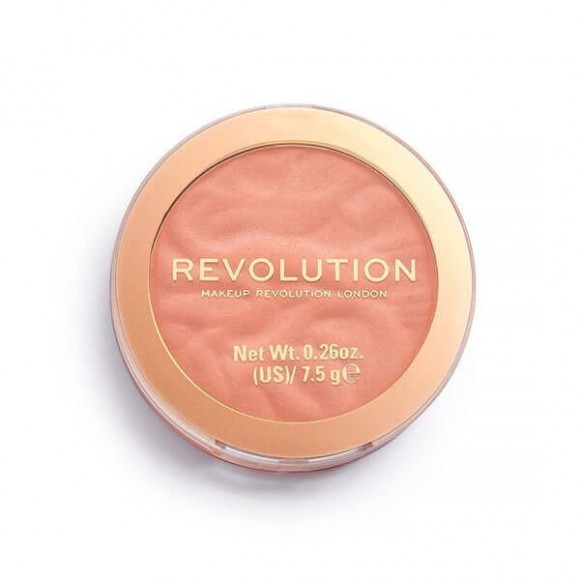 Румяна Makeup Revolution Blusher Reloaded - Peach Bliss